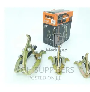 3PCS 3 Jaw Bearing Puller Set