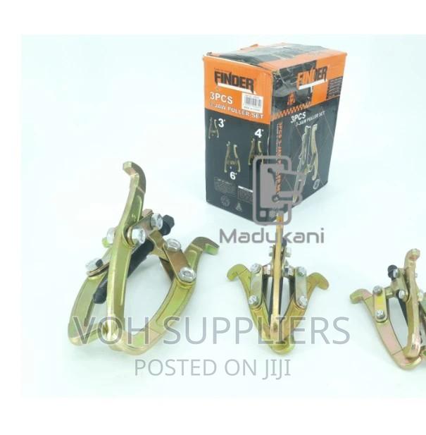 3PCS 3 Jaw Bearing Puller Set - main view