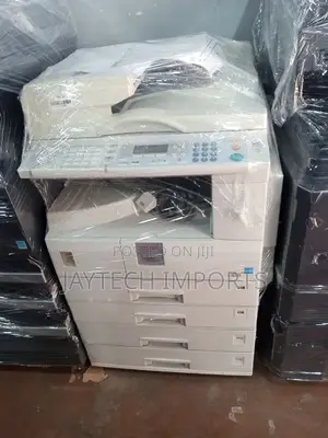 Heavy Ricoh Aficio Mp 2000 Laser Printer