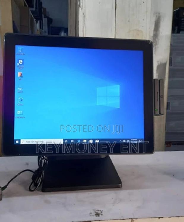 All in One POS Machine Brand New Touch Monitor 15inches