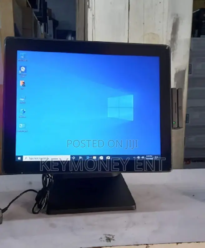 All in One POS Machine Brand New Touch Monitor 15inches
