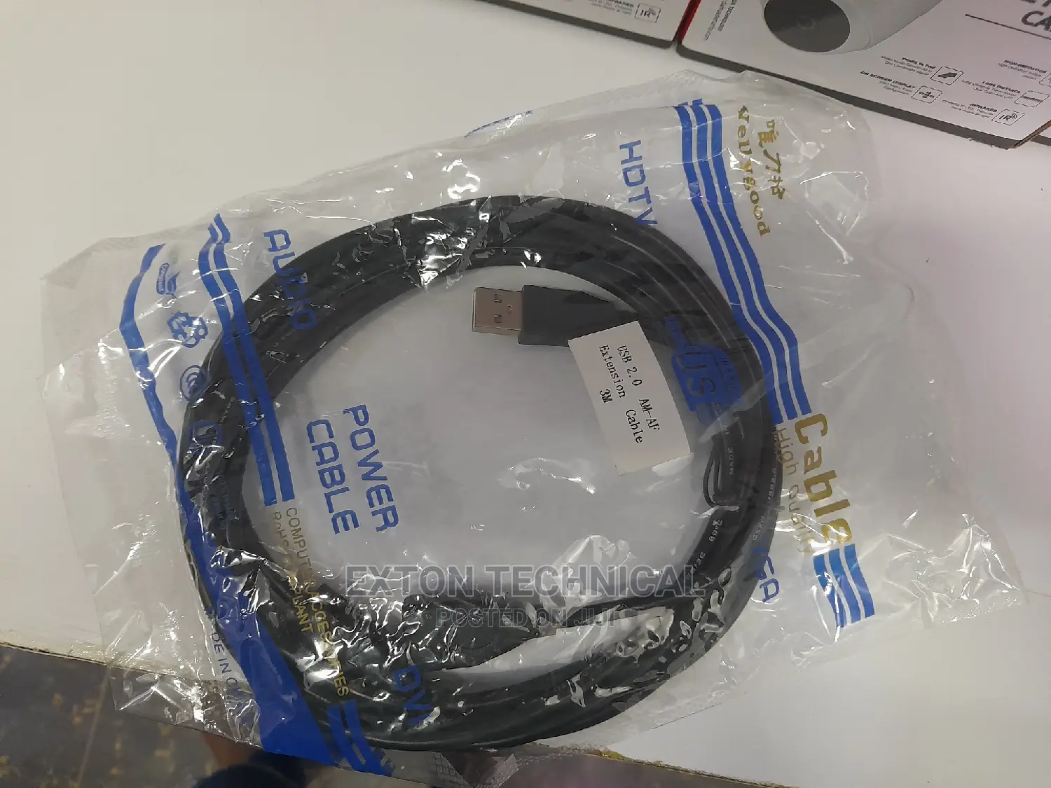 Extension Cable
