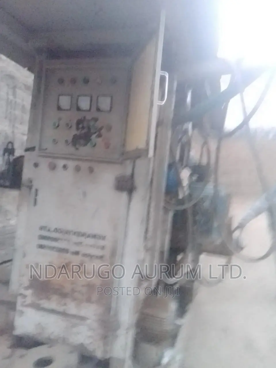Xgma Machine Electric