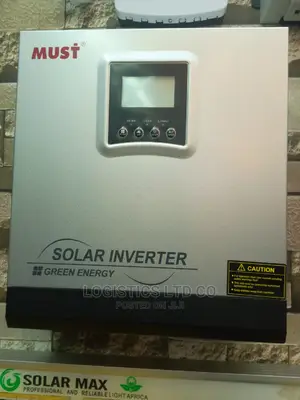Must Solar Inverter 3000watts 3kva