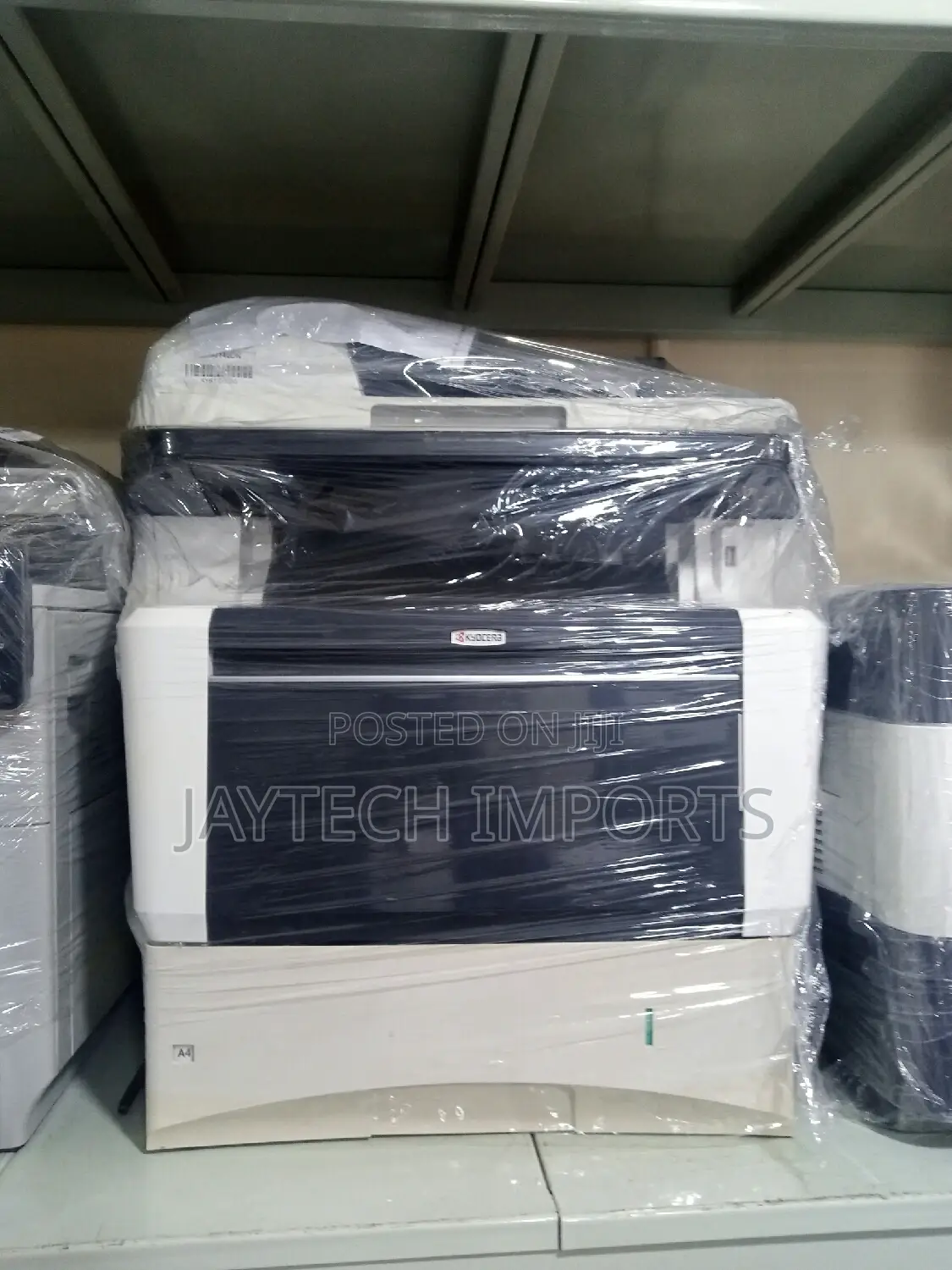 Kyocera Ecosys 3140 Laser Printer