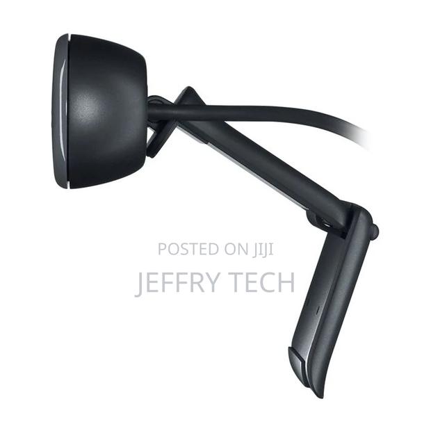 Logitech C270 Webcam - Black - main view