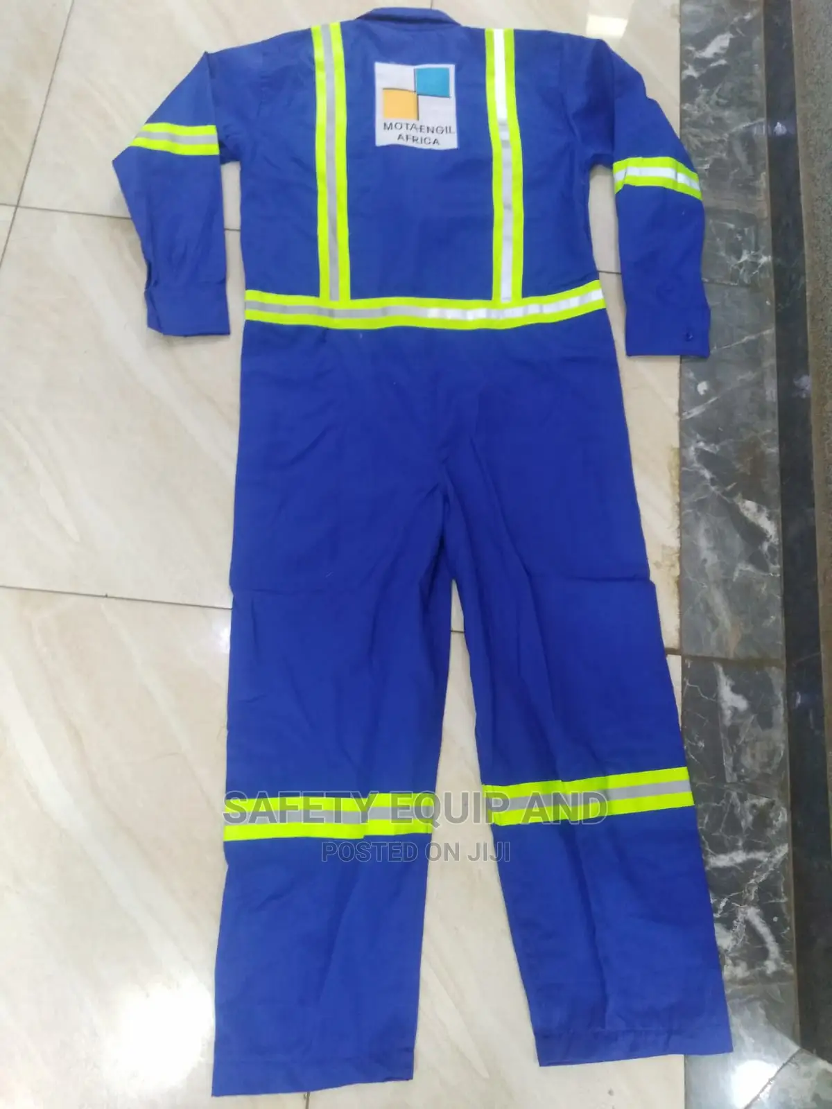 Overalls for Sale-Made of Twill-Reflective