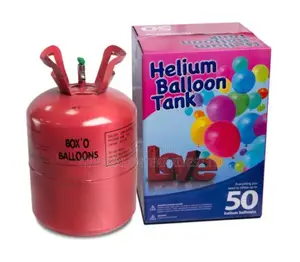 Balloon Helium Gas Cylinder