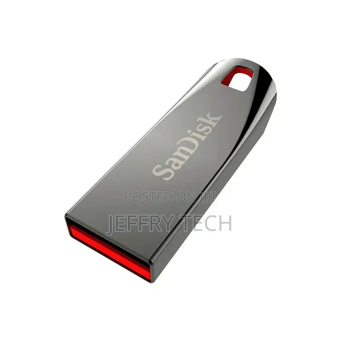 Sandisk Flash Drive - Cruzer Force - 32GB