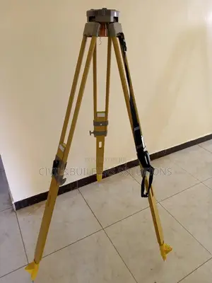 Total Station Tripod