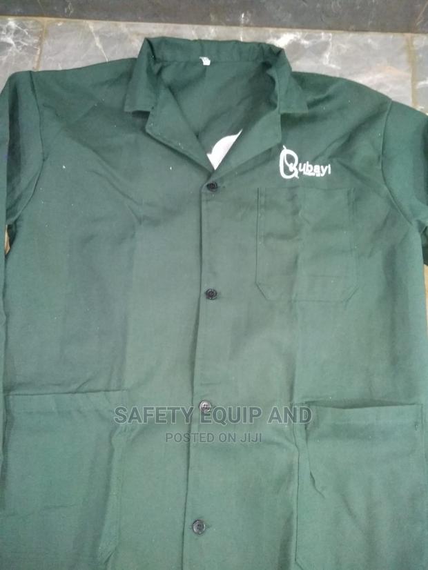 Dust Coats Restocked! New Jungle Green Coats