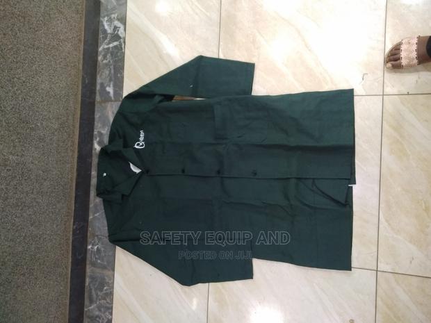 Dust Coats Restocked! New Jungle Green Coats - thumbnail 2