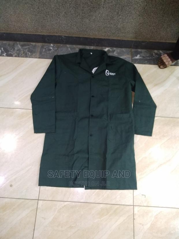Dust Coats Restocked! New Jungle Green Coats - thumbnail 3