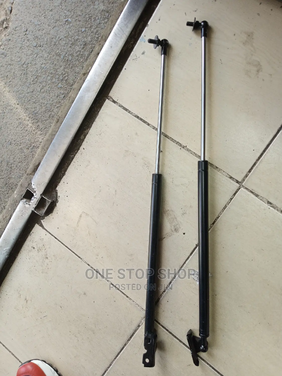 Probox Boot Shocks