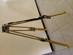 Wooden Tripod for Total Station