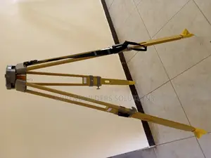 Wooden Tripod for Total Station