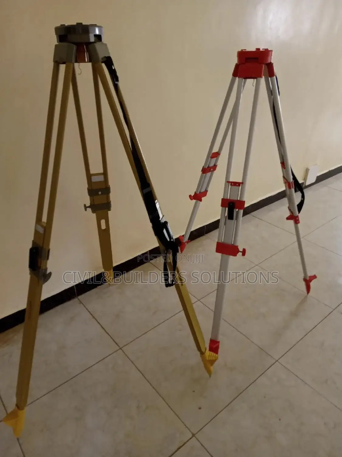 Brand New Total Station Tripod