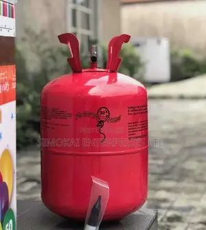 Balloon Helium Gas Cylinder 7l 13l