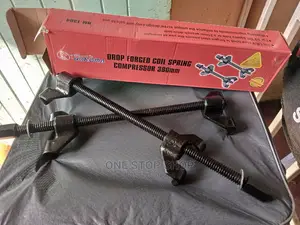 New Drop Forged Coil Spring Compressor 380mm