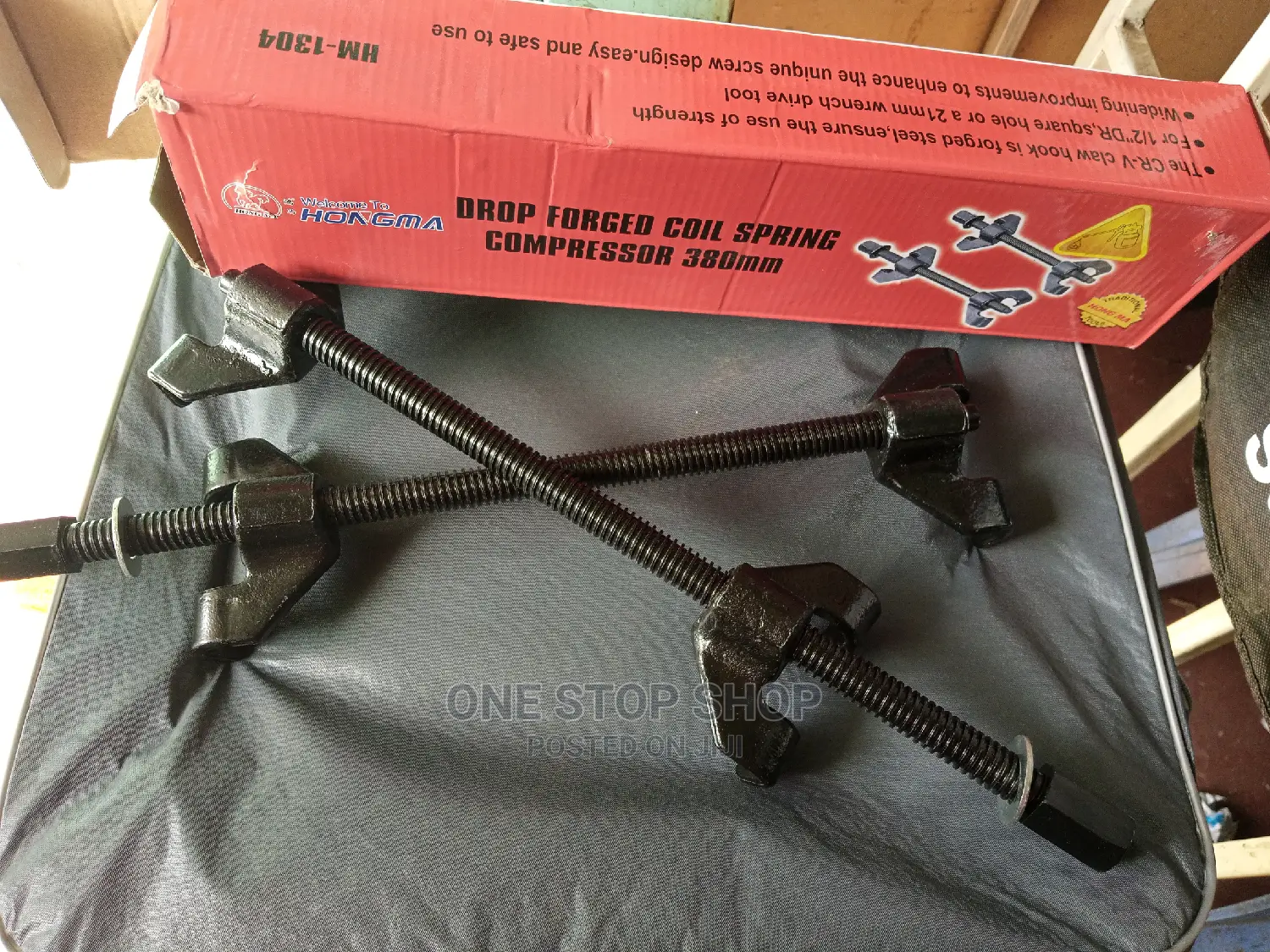 New Coil Spring