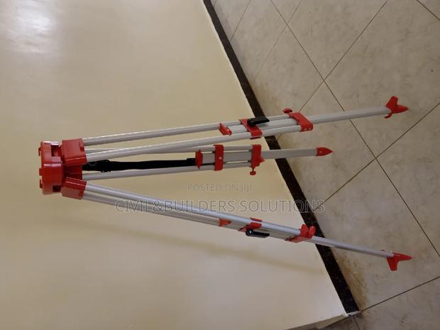 Tripod Stand For Total Station Heavyweight