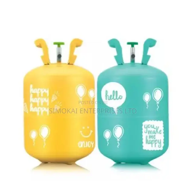 Party Helium Canister