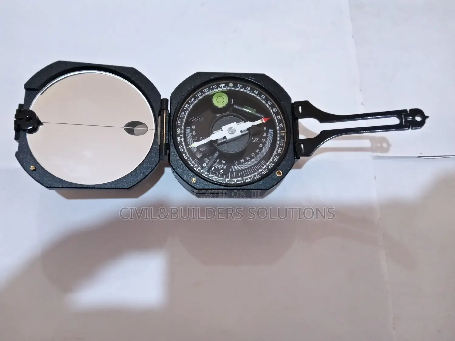 Accurate Survey Compass