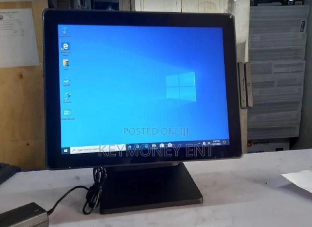 POS Terminal All in One Touch Machine Core I3 4gb Ram 256ssd - main view