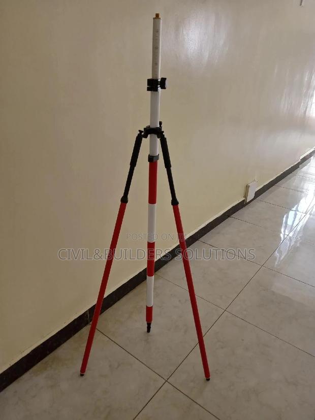Bipod for Survey - main view