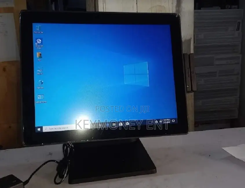 All in One Touch Machine for POS 15 Inches Screen