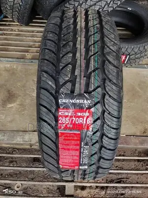 LT 265/70 R16 Chengshan Tyre Std