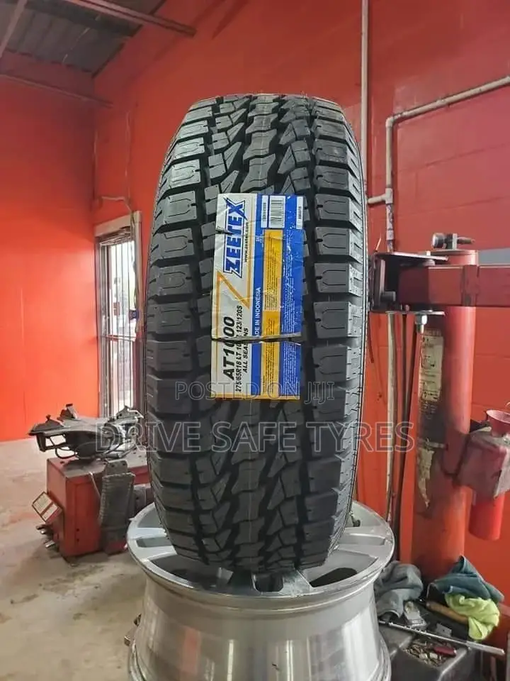 275/65 R18 Zeetex Tyre A/T 1000