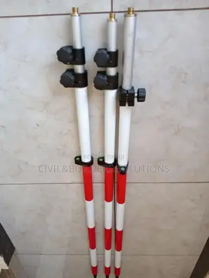 Prism Poles 2.6m Long
