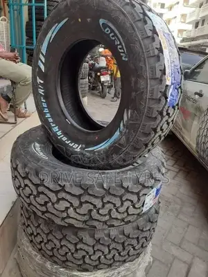 LT 265/70 R16 Durun Tyre A/T