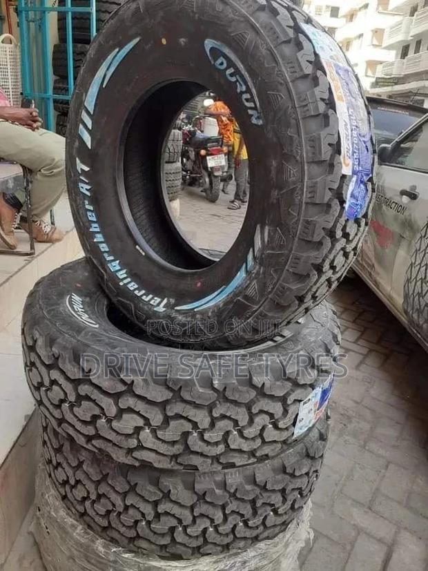 LT 265/70 R16 Durun Tyre A/T