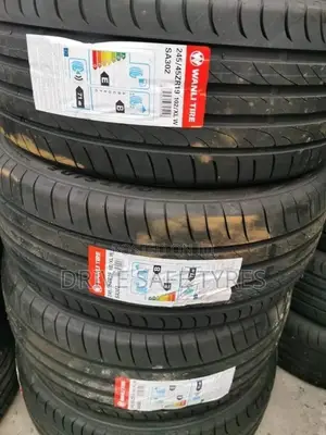 245/45 ZR19 Wanli Tyre Sa302