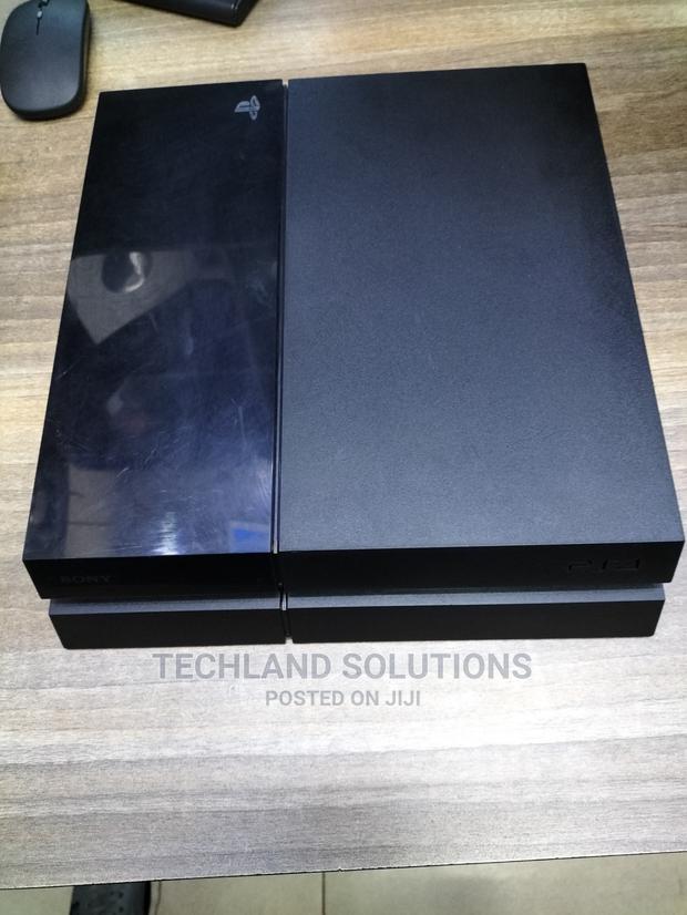 Playstation 4 Standard !! - main view