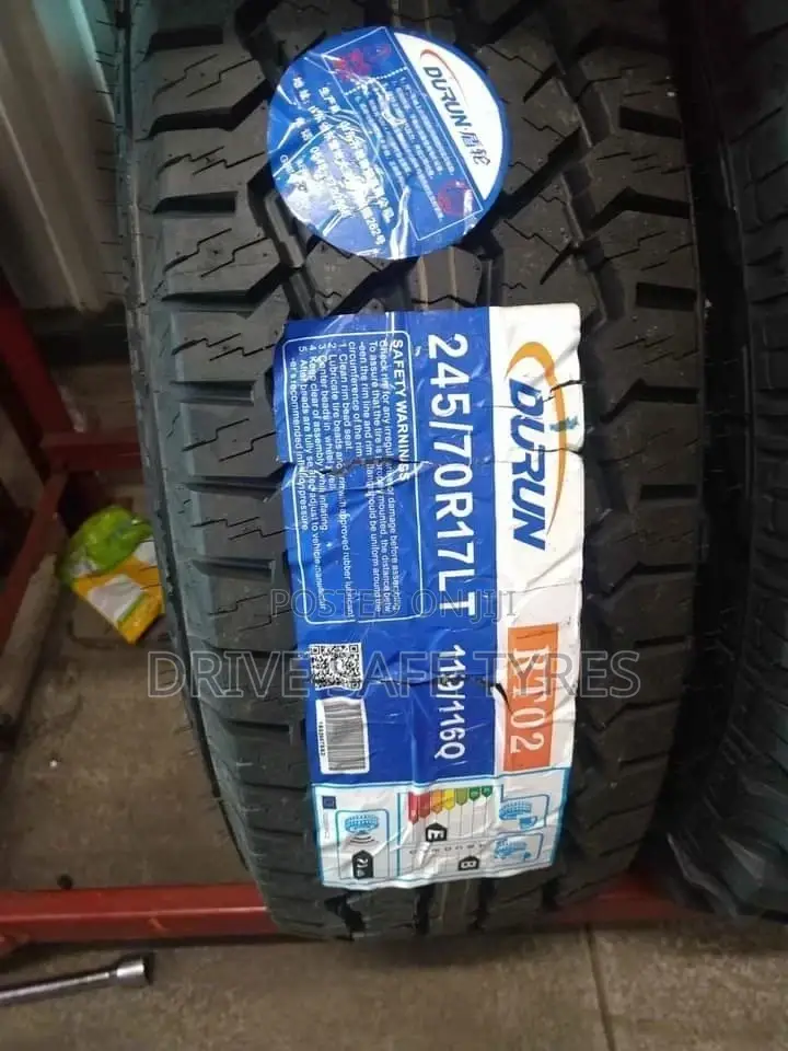 245/70 R17 Durun Tyre LT