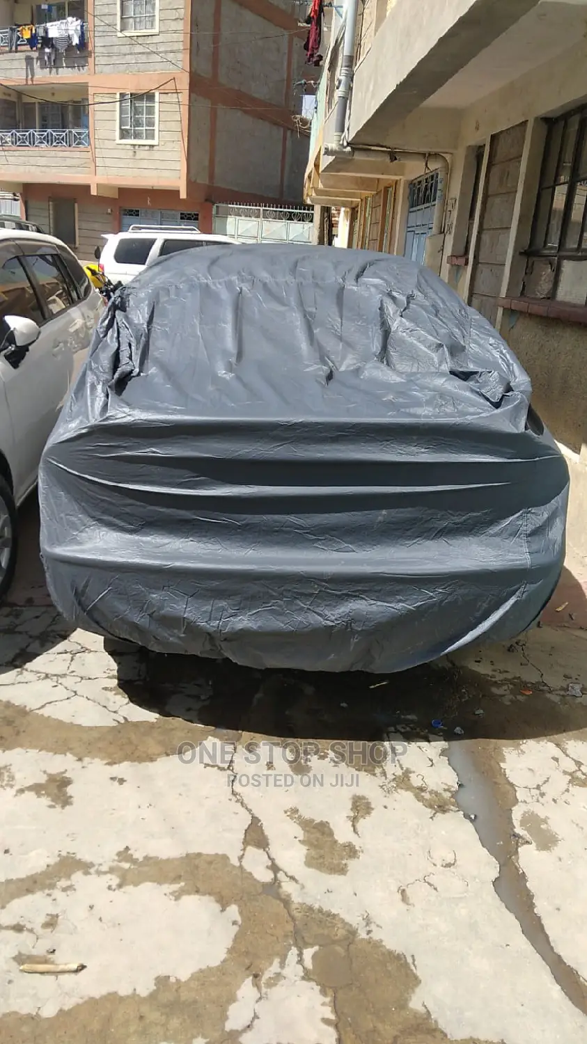 Car Cover Fitted on Wish