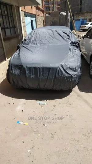 Car Cover Fitted on Wish