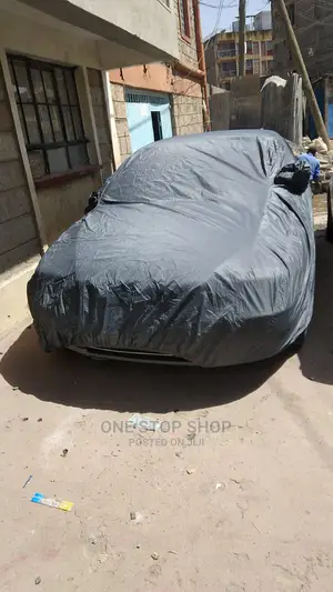 Car Cover Fitted on Wish