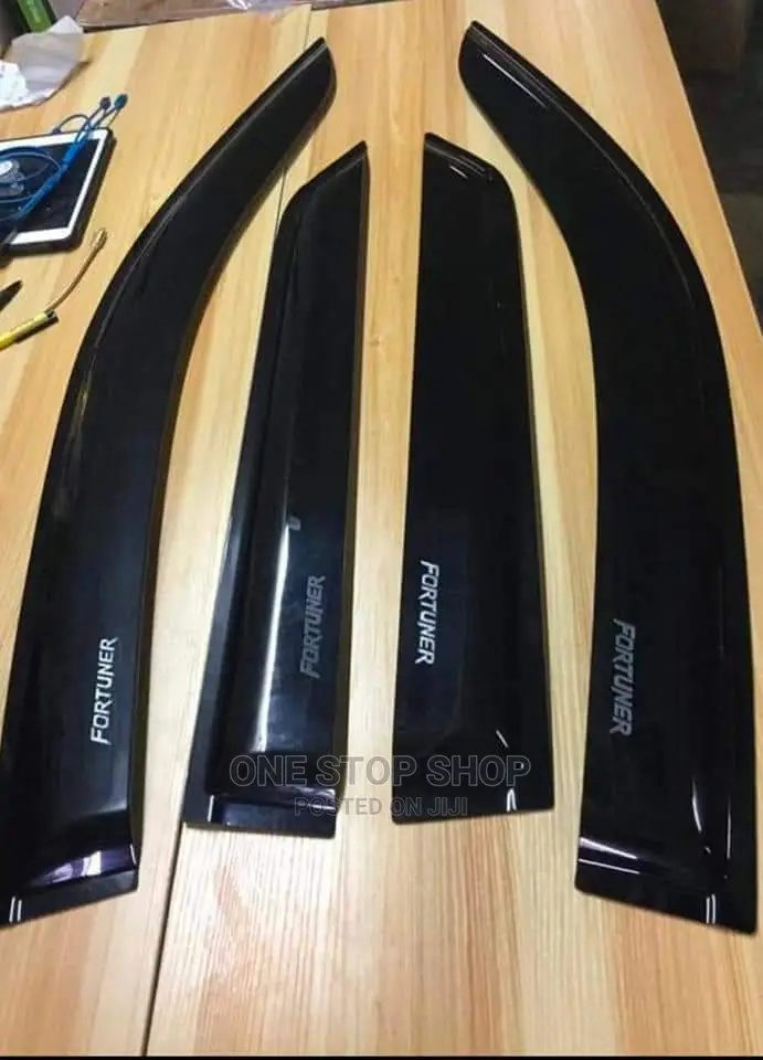 Original Rush Wind Deflectors
