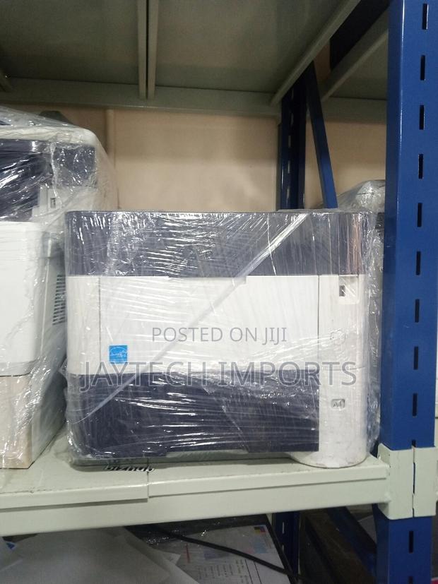 Digital Kyocera Ecosys 4200 Laser Printer - main view