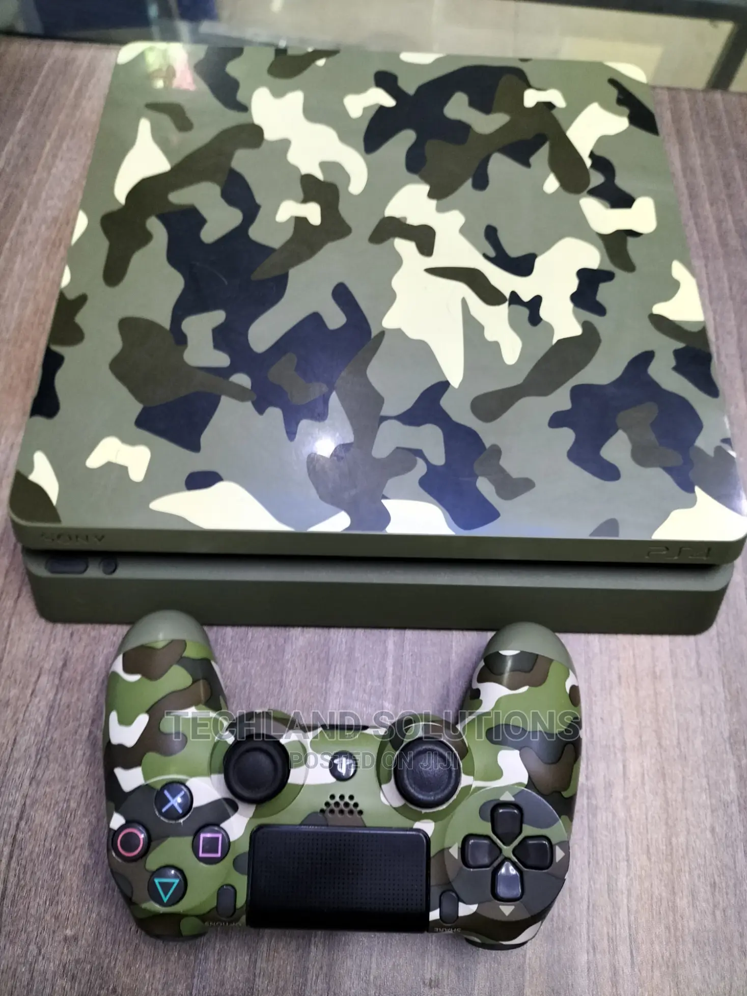Slim Playstation 4 , Ps4 Slim,