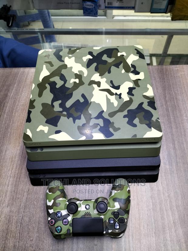 Slim Playstation 4 , Ps4 Slim,