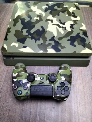 Slim Playstation 4 , Ps4 Slim,