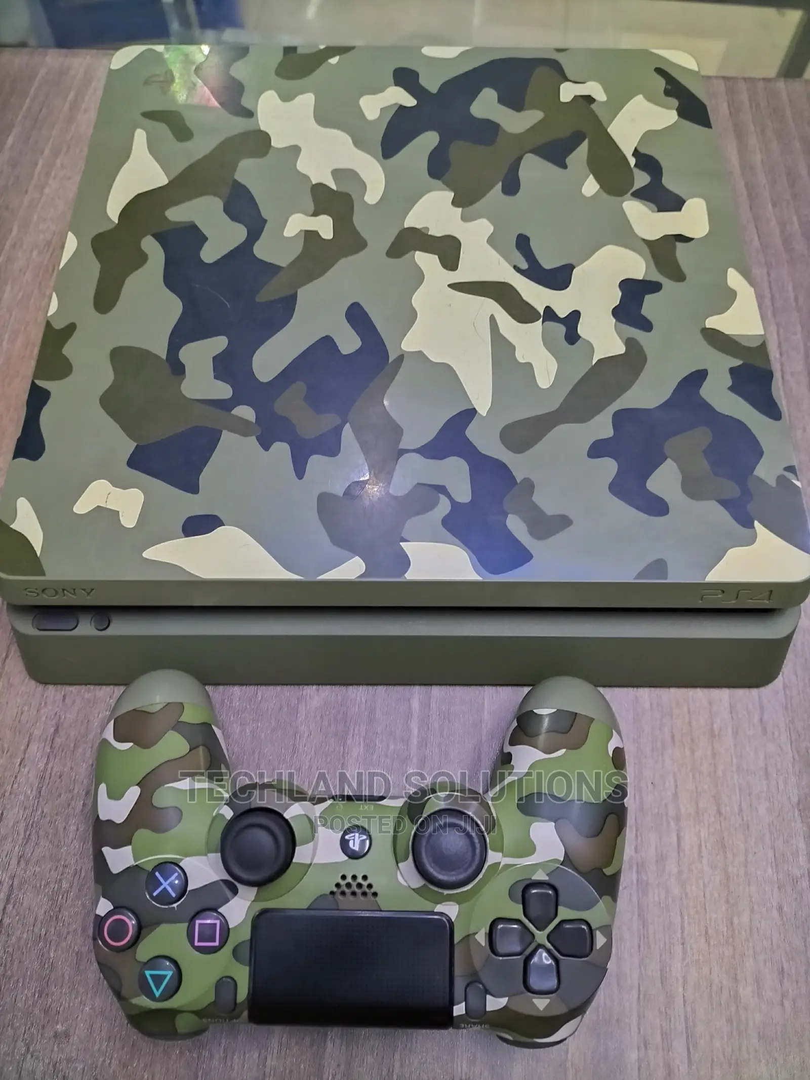 Slim Playstation 4 , Ps4 Slim,