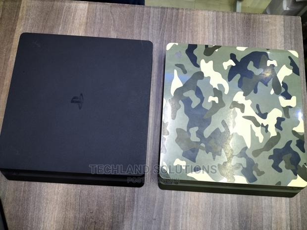Slim Playstation 4 , Ps4 Slim, - thumbnail 7