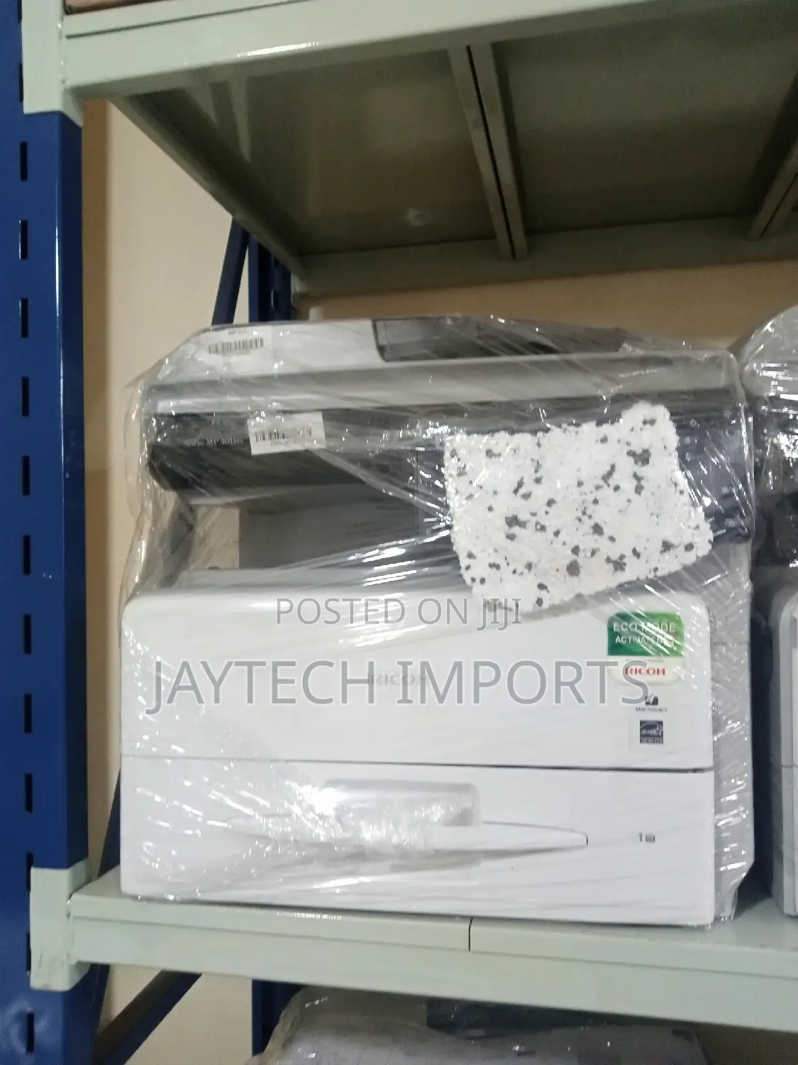 Digital Heavy Ricoh Aficio Mp 301 Printer Machine