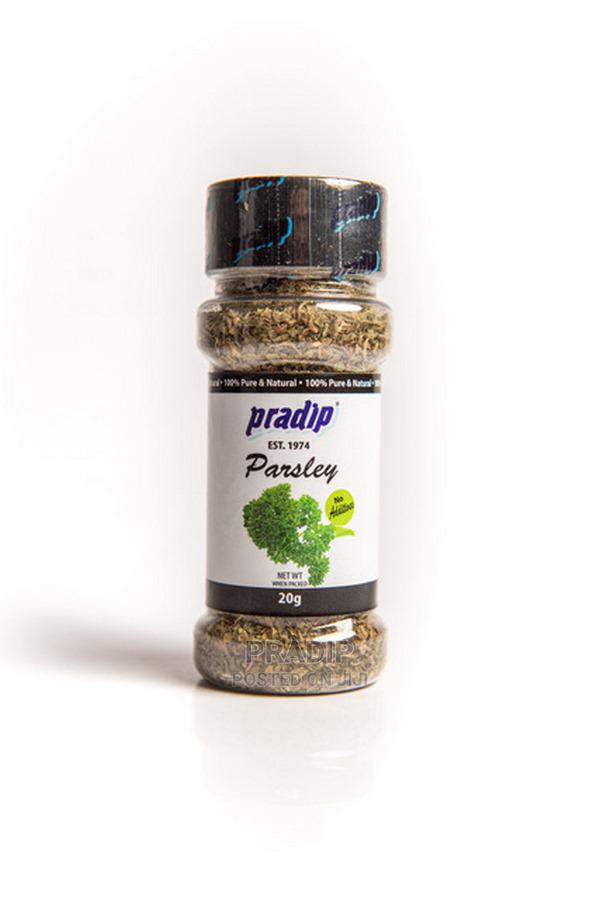 Parsley Rubbed - 20grms - thumbnail 3